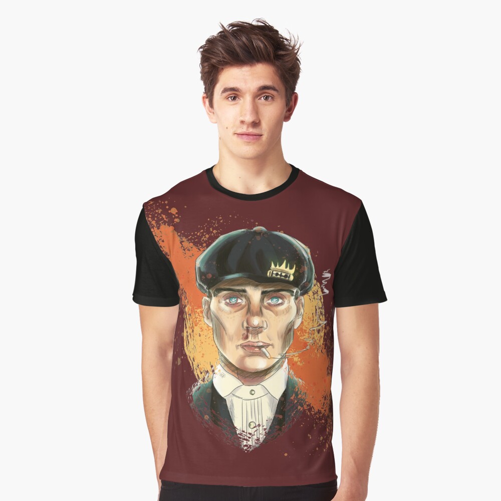 Item preview, Graphic T-Shirt designed and sold by Gypsopani.