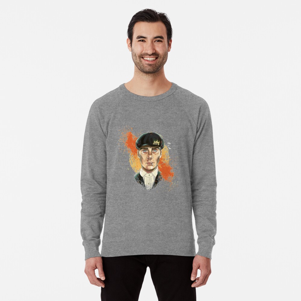 Item preview, Lightweight Sweatshirt designed and sold by Gypsopani.