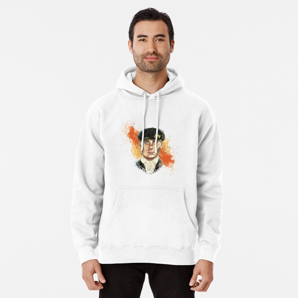 Item preview, Pullover Hoodie designed and sold by Gypsopani.