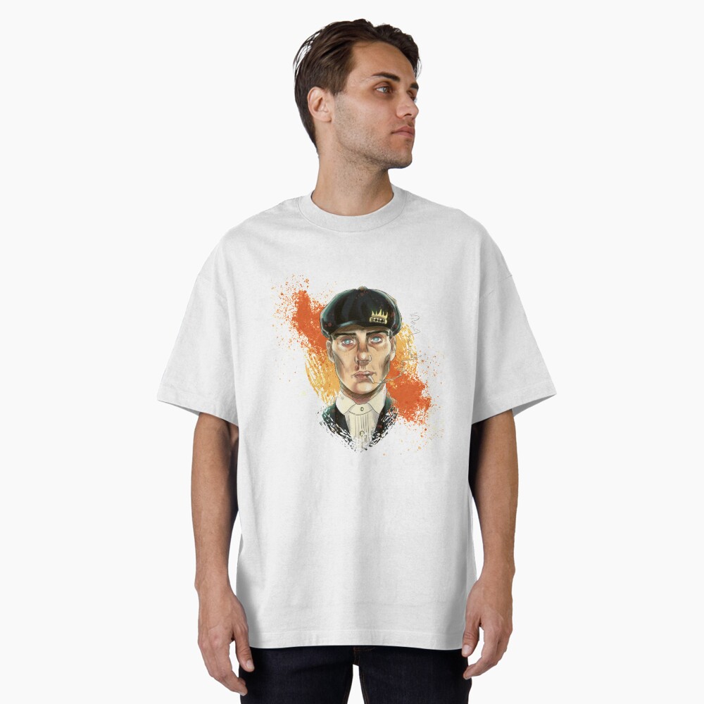 Item preview, Oversized T-Shirt designed and sold by Gypsopani.