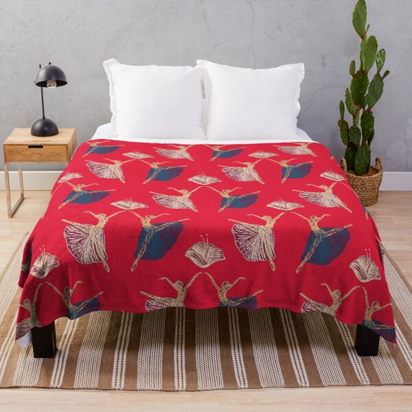 Item preview, Ballet Aesthetic Red designed and sold by okpinsArtDesign.