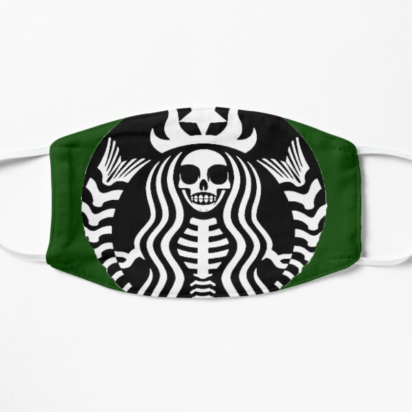 Starbucks - Death Mask