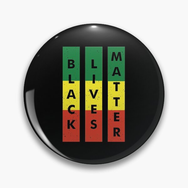 Item preview, Black Lives Matter Rasta Reggae Distressed designed and sold by masterbones.