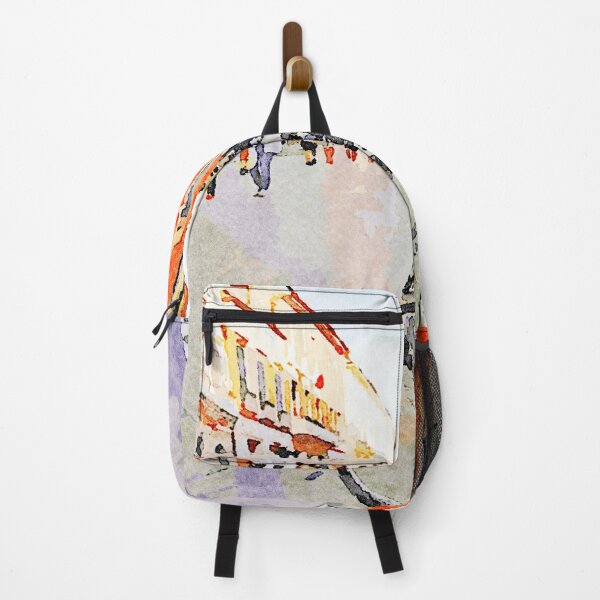 Item preview, Teramo: bicycle in the street designed and sold by Giuseppe Cocco.