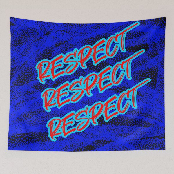 Item preview, Respect designed and sold by Harinko.