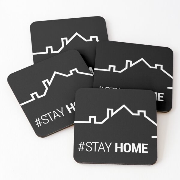 Item preview, Stay at home and stay safe. Against the spread of coronavirus . illustration designed and sold by mpavlov.
