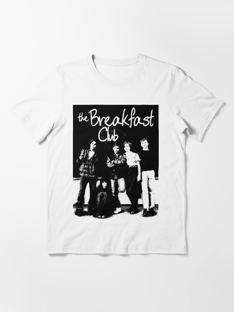 the breakfast club t shirt uk