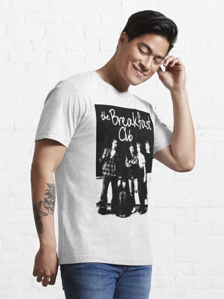 the breakfast club t shirt uk