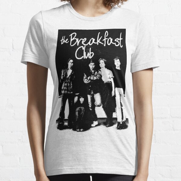 Breakfast Club Movie T-Shirts | Redbubble