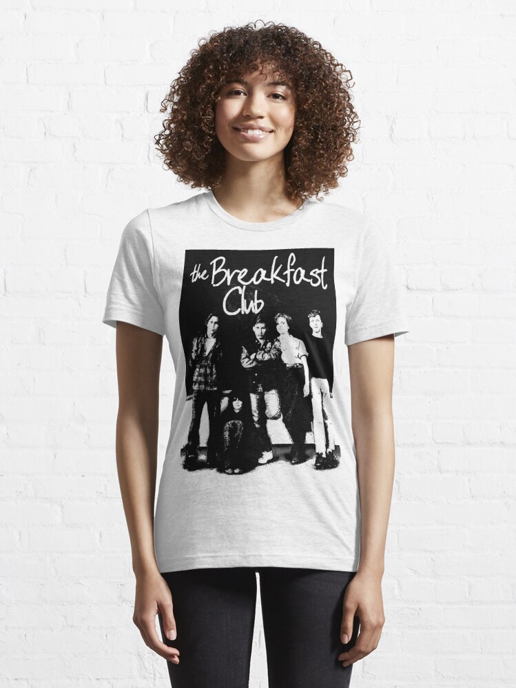 the breakfast club t shirt uk