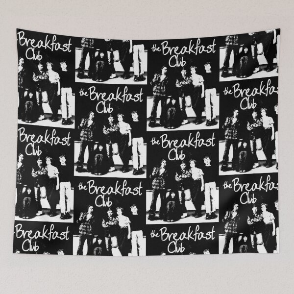 Item preview, Breakfast club designed and sold by damdirtyapeuk.