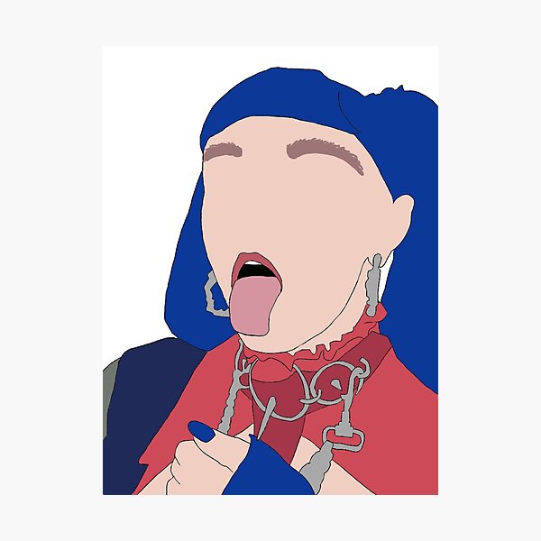 Ashnikko Photographic Prints Redbubble