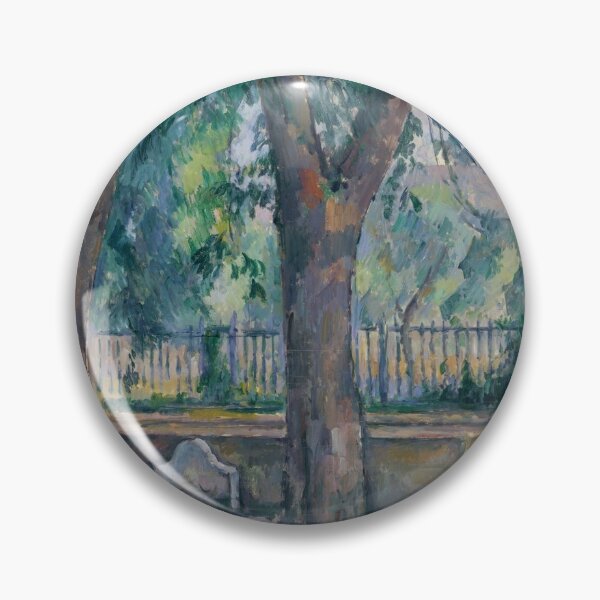 Item preview, Paul Cezanne designed and sold by Tizeru.