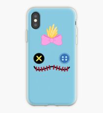 Scrump - Stitch! iPhone Case