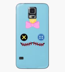 Funda/vinilo para Samsung Galaxy Scrump - Stitch!