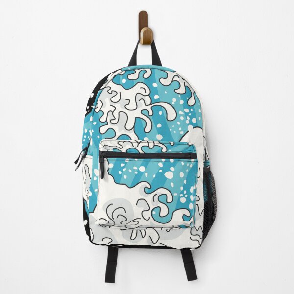 Item preview, Kanagawa Wave designed and sold by XOOXOO.