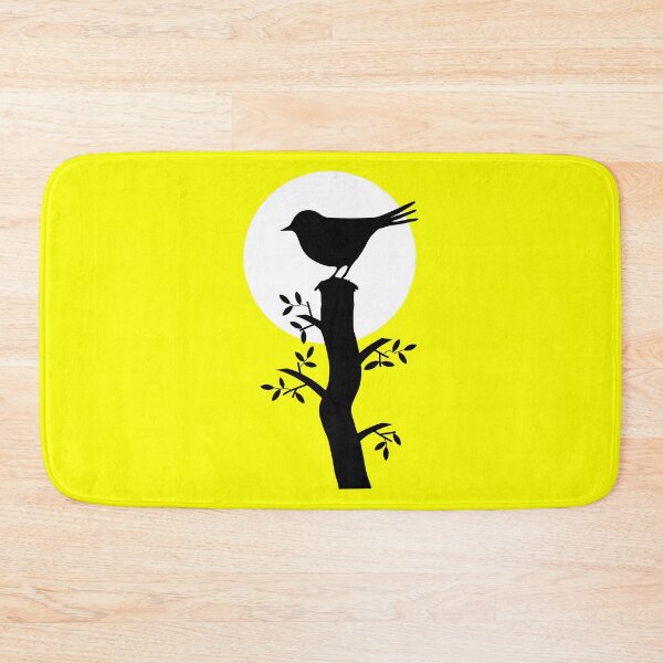 Item preview, Bird on a tree branch designed and sold by asmmdesign.