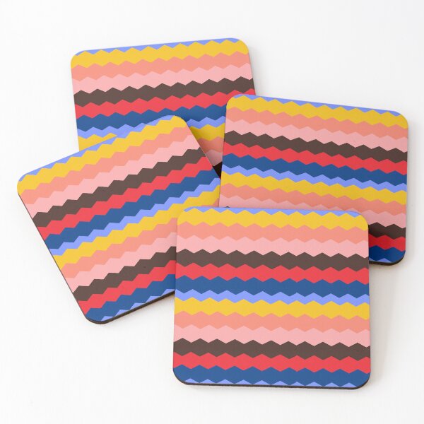 Item preview, Simple Hexagons - Pop Art designed and sold by Beyond Words.