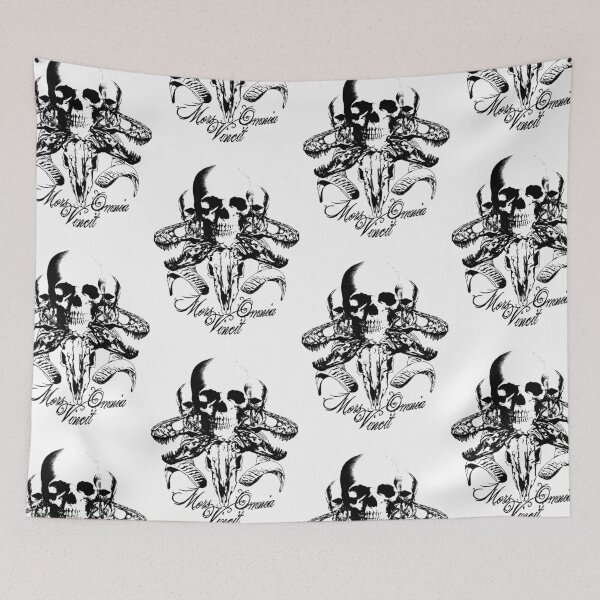 Item preview, death and skulls designed and sold by damdirtyapeuk.