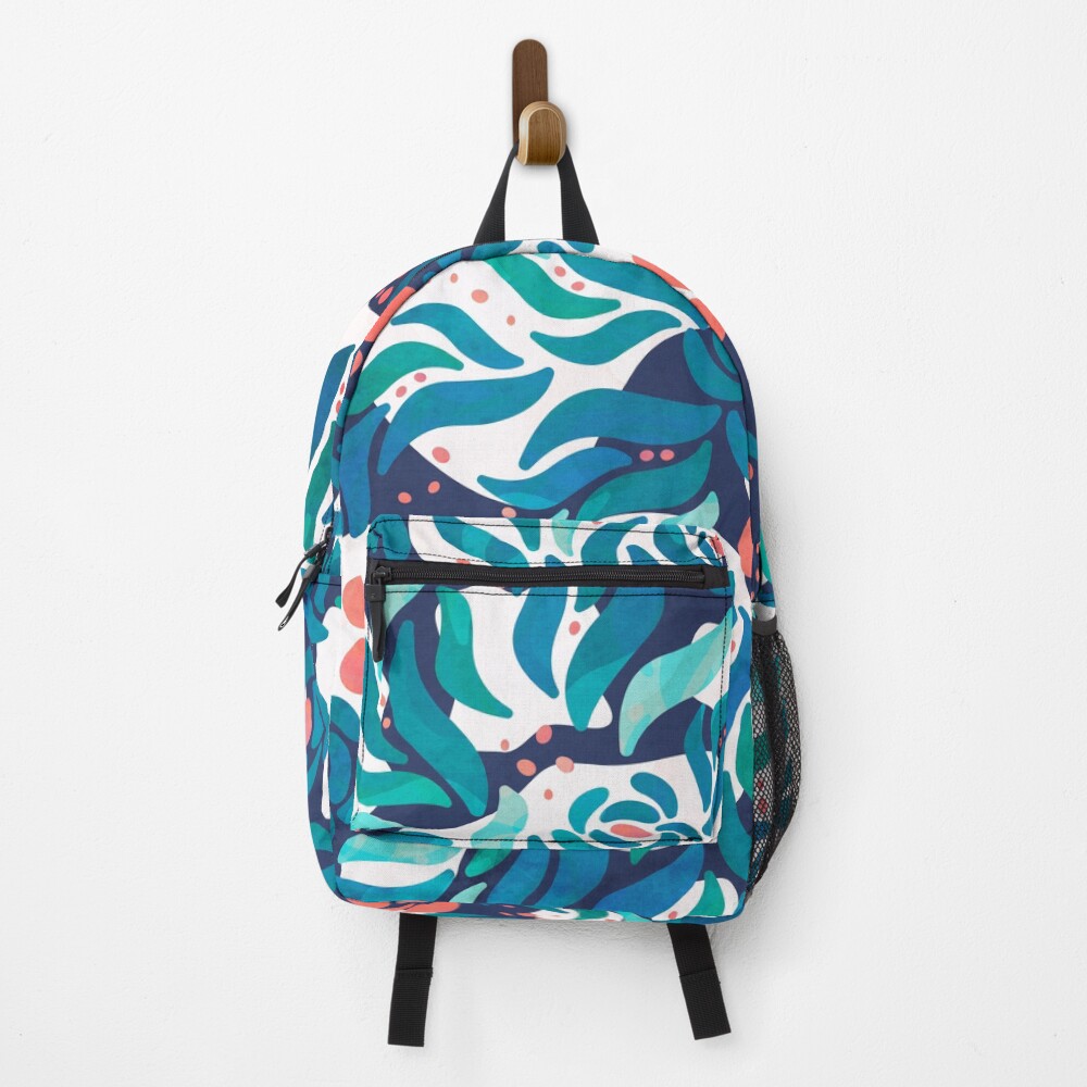 Free falling Backpack
