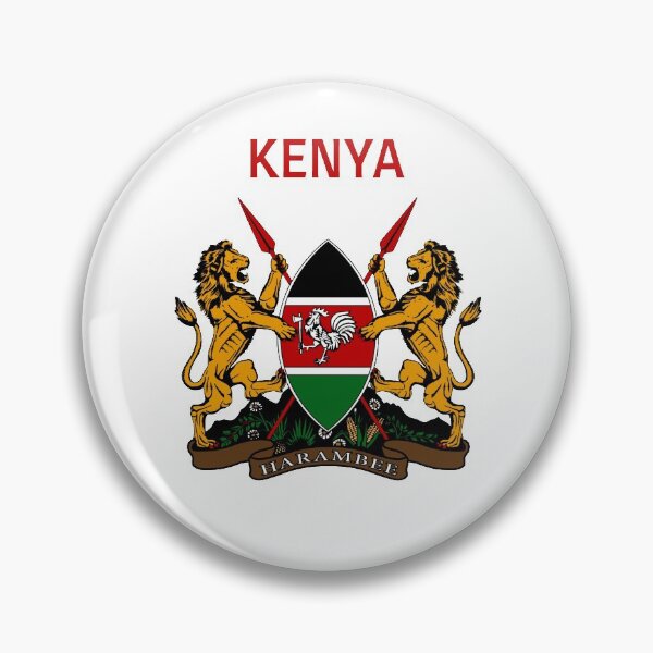 Item preview, Kenya designed and sold by AmrMualla.