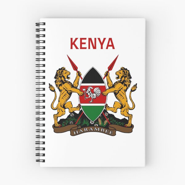 Item preview, Kenya designed and sold by AmrMualla.