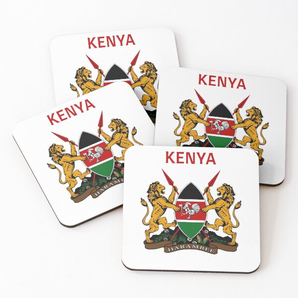 Item preview, Kenya designed and sold by AmrMualla.