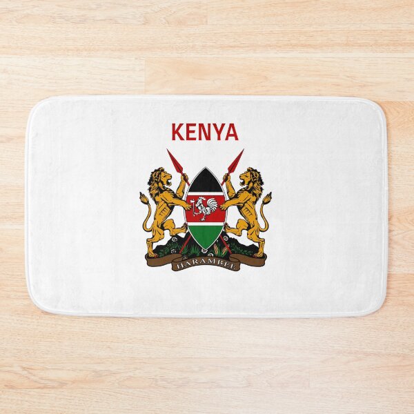 Item preview, Kenya designed and sold by AmrMualla.