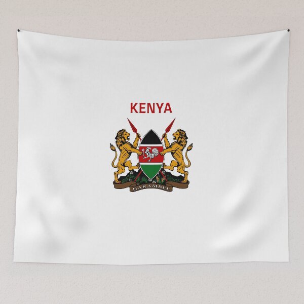 Item preview, Kenya designed and sold by AmrMualla.