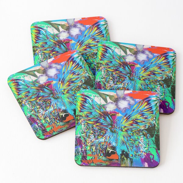 Item preview, Butterfly garden designed and sold by Aquila Light Pictures.