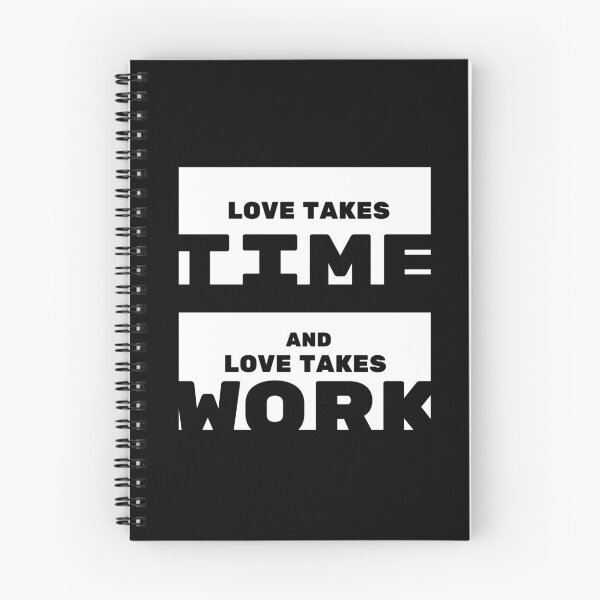 Item preview, Love Takes Time designed and sold by Newgrean.