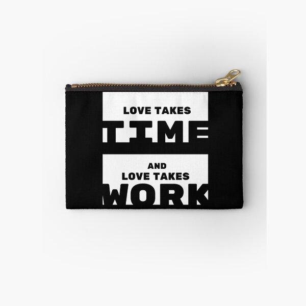 Item preview, Love Takes Time designed and sold by Newgrean.