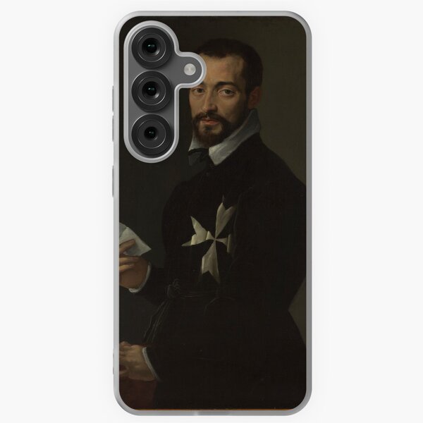 Item preview, Portrait of a Knight of Malta designed and sold by Tizeru.