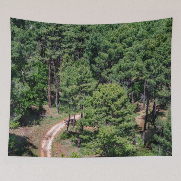 Item preview, Forest path designed and sold by LaPetiteBelette.