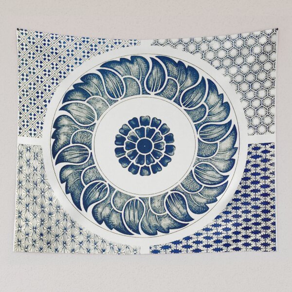 Item preview, Four Patterns designed and sold by Kybruno's Creations.
