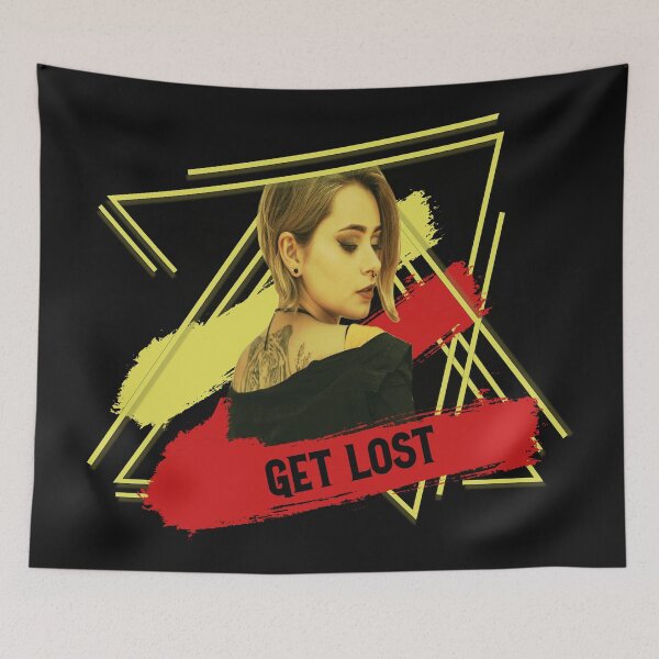 Item preview,  get lost designed and sold by Aidaros.