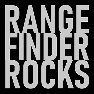 Artwork thumbnail, Rangefinder Rocks by arthatbeat