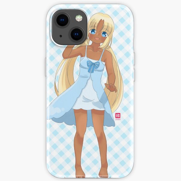 Sumi in Summer Dress iPhone Soft Case