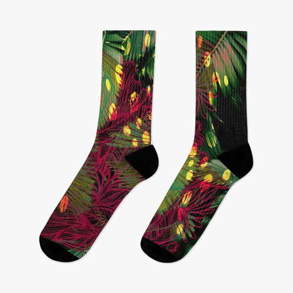 Item preview, Tropical Foliage designed and sold by jurumple.