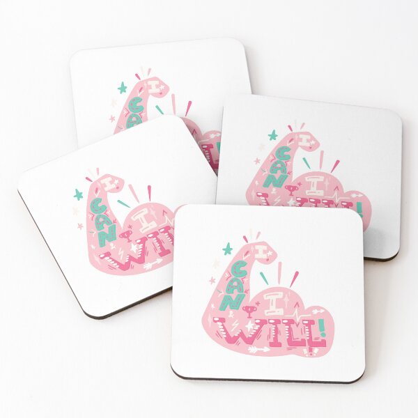 Item preview, I Can I Will designed and sold by Motivationmint.