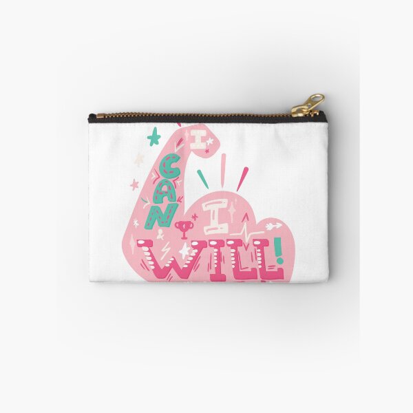 Item preview, I Can I Will designed and sold by Motivationmint.