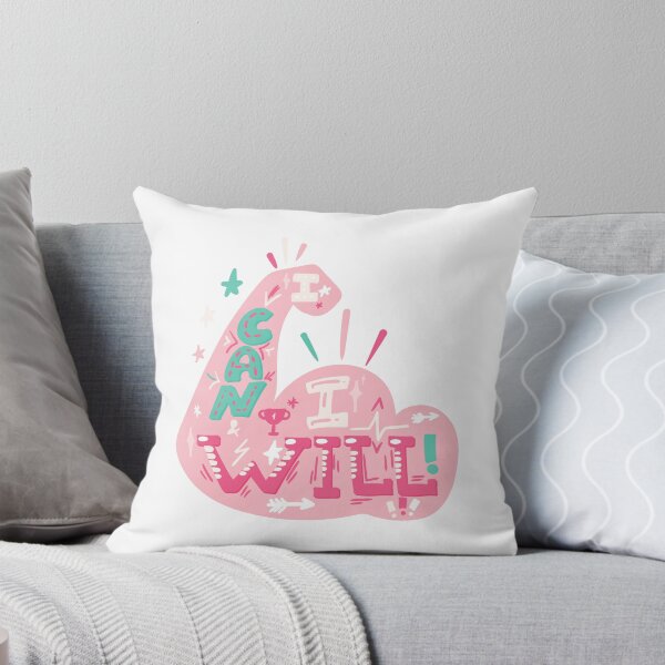 Item preview, I Can I Will designed and sold by Motivationmint.