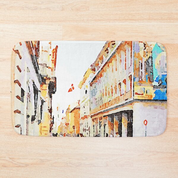 Item preview, Teramo: woman walking on the course designed and sold by Giuseppe Cocco.