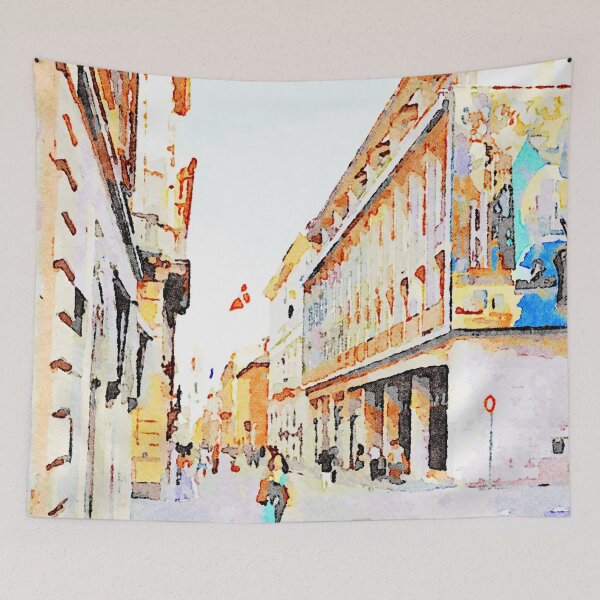 Item preview, Teramo: woman walking on the course designed and sold by Giuseppe Cocco.