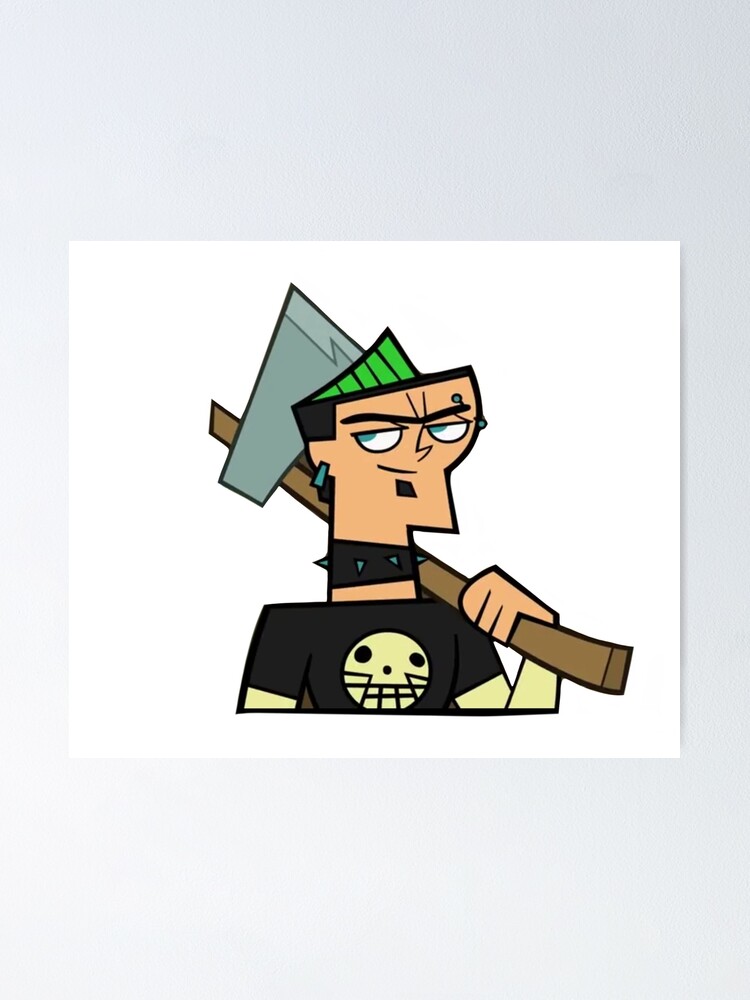 Gwen Total Drama Island Classic T-Shirt Art Board Print for Sale by  bolarkpsrrtx