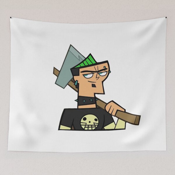 Item preview, Duncan - Total Drama  designed and sold by juliana003.
