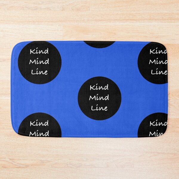 Item preview, Kind Mind Line designed and sold by Wileys-Wear.