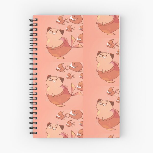 Item preview,  piranha pug designed and sold by Galaxydiamond.