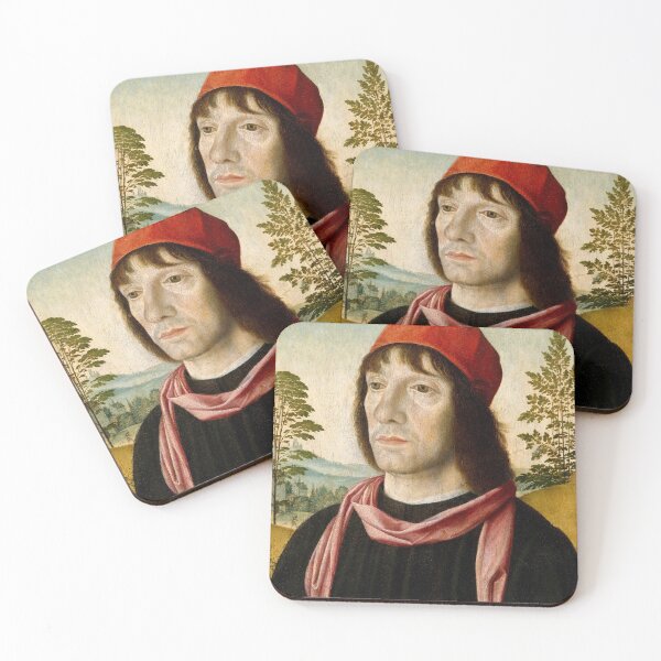Item preview, Portrait of a Man designed and sold by Tizeru.