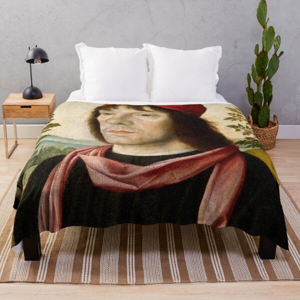 Item preview, Portrait of a Man designed and sold by Tizeru.